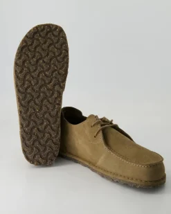 Utti Lace Schnürschuhe in Beige