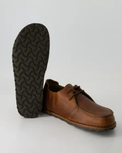 Utti Lace Schnürschuhe in Braun