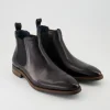 V5391-02 (2440255) Chelsea Boots in Schwarz