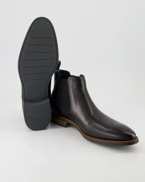 V5391-02 (2440255) Chelsea Boots in Schwarz
