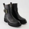 V-59 Stiefeletten in Schwarz