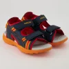 VANIETT BOY Sandalen in Blau