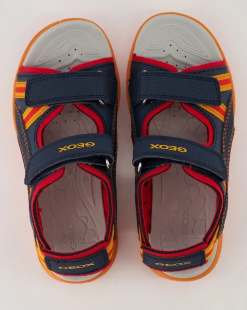VANIETT BOY Sandalen in Blau