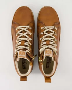 Vigo Stiefeletten in Braun