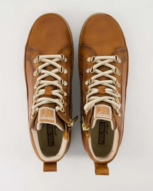 Vigo Stiefeletten in Braun