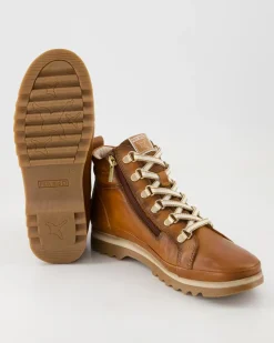 Vigo Stiefeletten in Braun