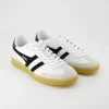 Viper Leather Sneaker in Weiß
