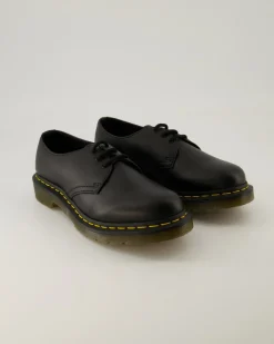 1461 Virginia Schnürschuhe in Schwarz