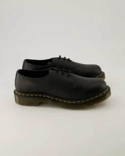 1461 Virginia Schnürschuhe in Schwarz