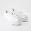 VL Court Bold Sneaker in Weiß