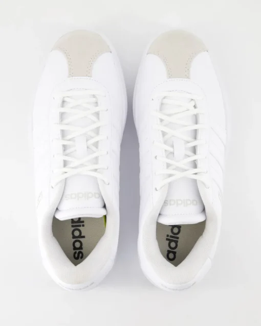 VL Court Bold Sneaker in Weiß