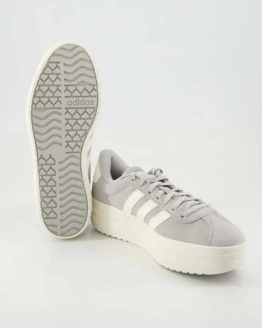 VL Court Bold Sneaker in Grau