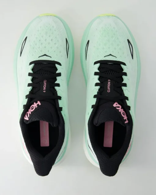 W Clifton 9 Sportschuhe in Grün
