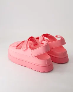 W Goldenglow Sandalen in Rosa