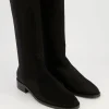 W245352 Schaftstiefel in Schwarz