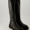 WALCOTT Schaftstiefel in Schwarz