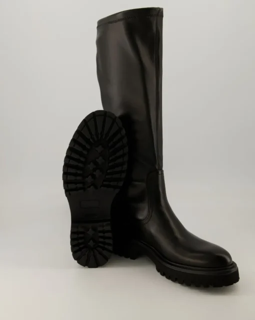 WALCOTT Schaftstiefel in Schwarz