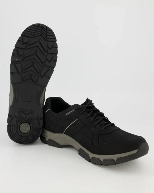 0533.51.21 Wanderschuhe in Schwarz