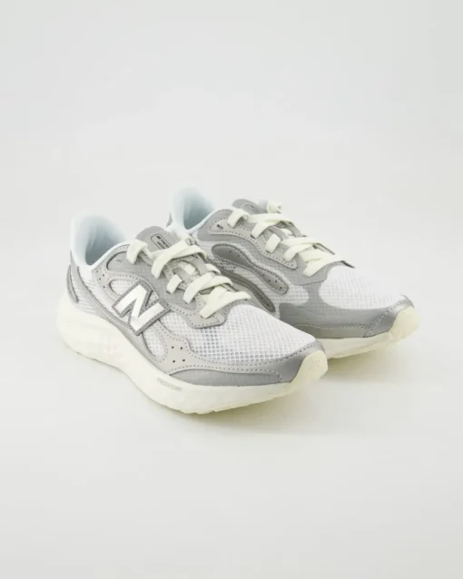 WARISTS4 Sneaker in Silber