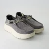 Wendy Peak Sneaker in Grau