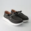 Wendy Peak Sneaker in Schwarz