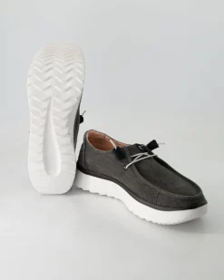 Wendy Peak Sneaker in Schwarz