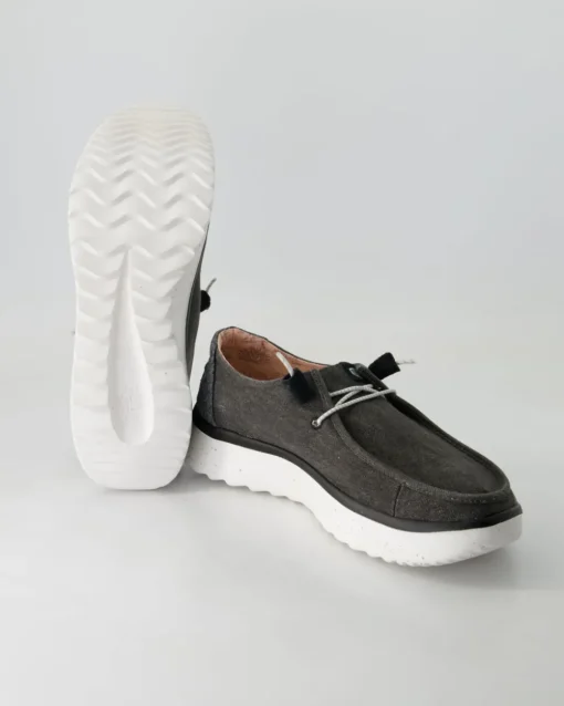 Wendy Peak Sneaker in Schwarz