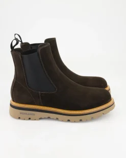 WFM242.071.1040 Chelsea Boots in Braun