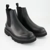 WFW242.081.1110 Chelsea Boots in Schwarz
