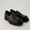 WICK Slipper in Schwarz