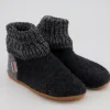 WILDPOLDSRIED KIDS SLIM FIT Hausschuhe in Grau