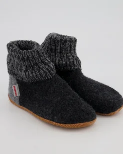 WILDPOLDSRIED KIDS SLIM FIT Hausschuhe in Grau