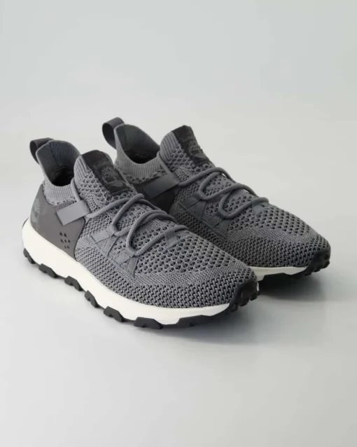 Winsor Trail Sneaker in Grau