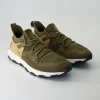 Winsor Trail Sneaker in Grün