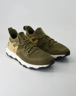 Winsor Trail Sneaker in Grün