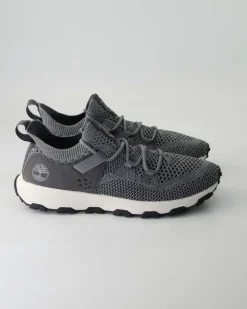Winsor Trail Sneaker in Grau