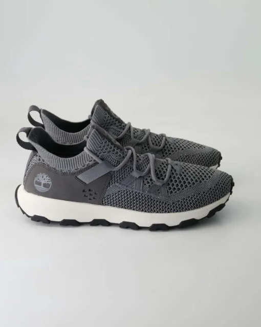 Winsor Trail Sneaker in Grau
