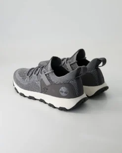 Winsor Trail Sneaker in Grau