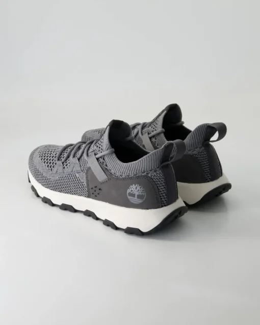 Winsor Trail Sneaker in Grau