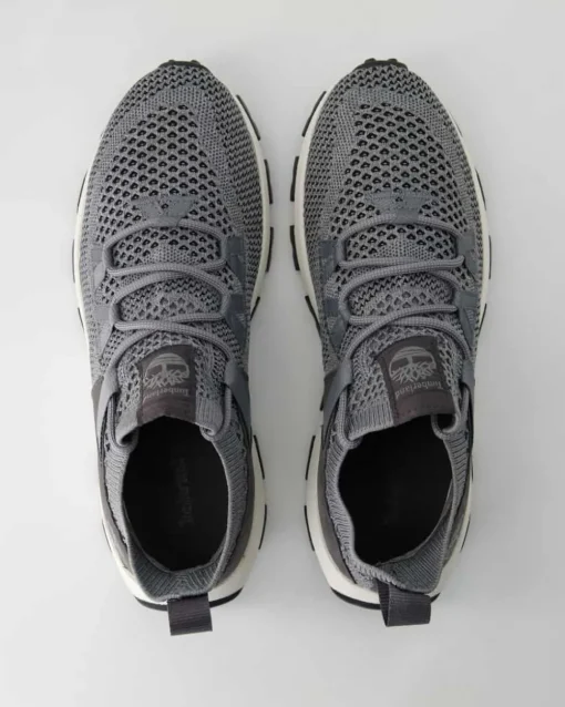 Winsor Trail Sneaker in Grau