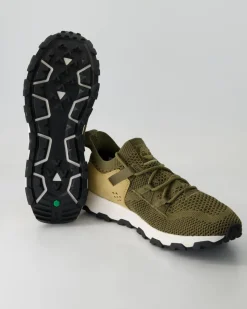 Winsor Trail Sneaker in Grün