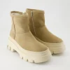 8113-026 Winterschuhe in Beige