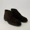 99088-17 Winterschuhe in Braun