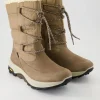 56.816.42 Winterstiefel in Beige