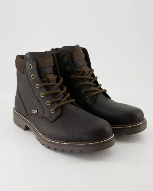 38842-25 Winterstiefel in Braun