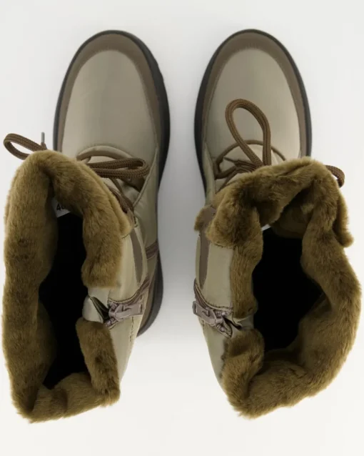 1024-8719 Winterstiefel in Grau