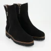 7264-103 Winterstiefel in Schwarz