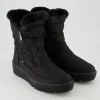 24-04715 Winterstiefel in Schwarz
