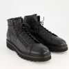 0672001 Winterstiefel in Schwarz