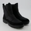24-3110 Winterstiefel in Schwarz